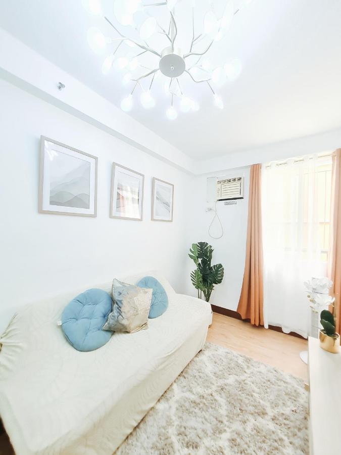 Cozy 1Br Condo Near Airport Davao City Bagian luar foto