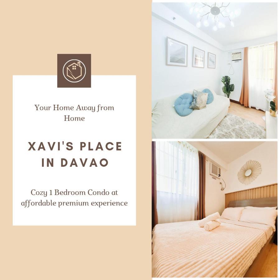 Cozy 1Br Condo Near Airport Davao City Bagian luar foto
