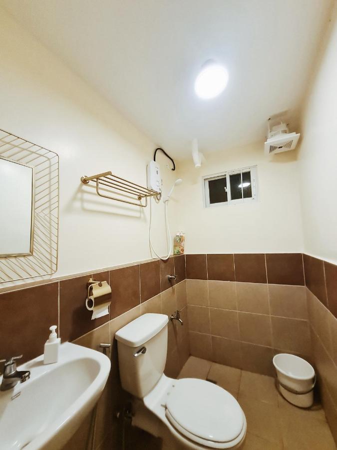 Cozy 1Br Condo Near Airport Davao City Bagian luar foto