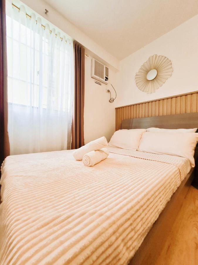 Cozy 1Br Condo Near Airport Davao City Bagian luar foto