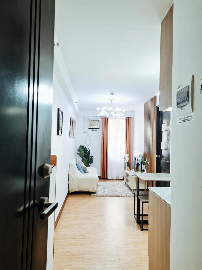 Cozy 1Br Condo Near Airport Davao City Bagian luar foto