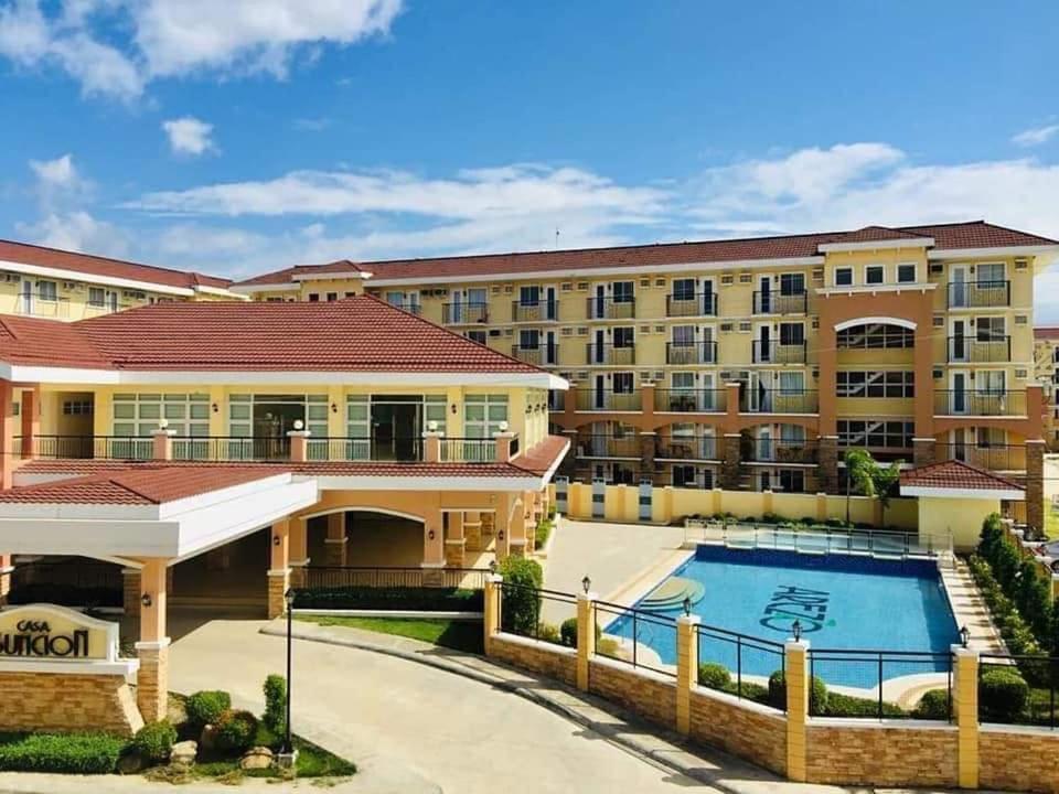 Cozy 1Br Condo Near Airport Davao City Bagian luar foto