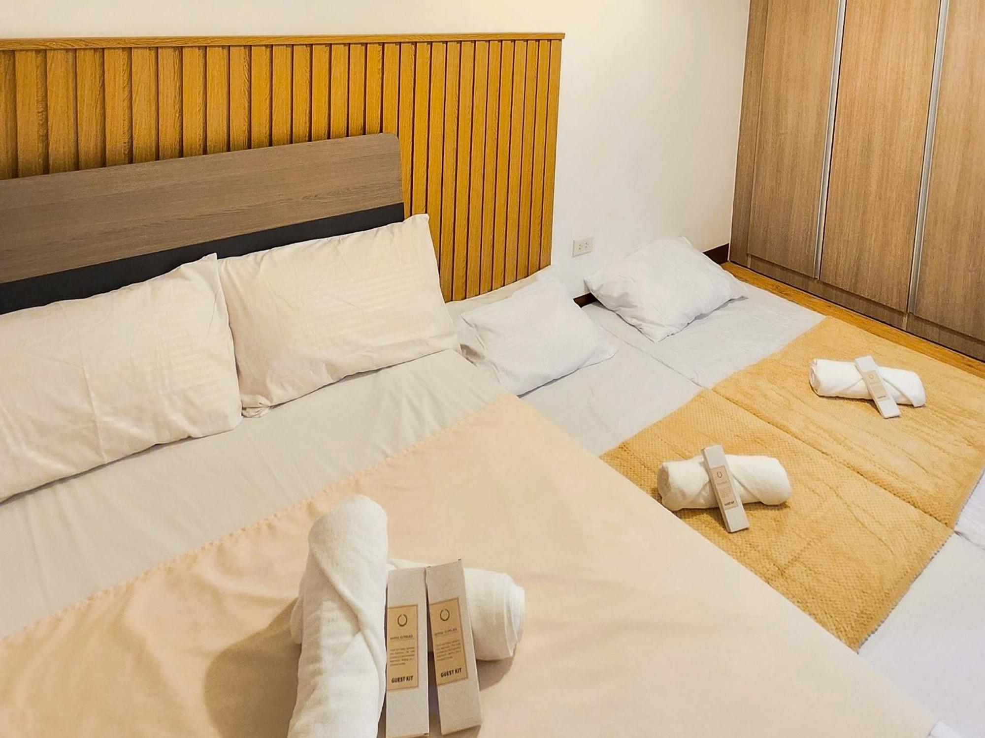 Cozy 1Br Condo Near Airport Davao City Bagian luar foto